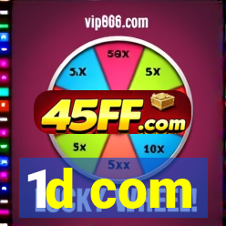 1d com